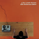 U-Ziq - Lunatic Harness [LP]