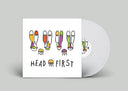 Head First - White [LP]