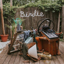 Birdie [Colored Vinyl] (Grn) (Can)