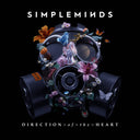 Simple Minds - Direction Of The Heart [Indie Exclusive Limited Edition Transparent Orange LP]