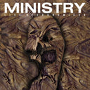 Ministry - Live Necronomicon (Limited Edition Black/Gold Splatter Colored Vinyl)