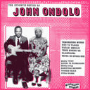 John Ondola - Hypnotic Guitar Of John Ondolo [LP]