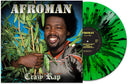 Afroman - Crazy Rap (Green/black Splatter Colored Vinyl LP)