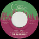 Bombillas - Nac Nac B / W Senebi [7" Vinyl]