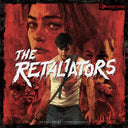 Retaliators - O.S.T. [Colored Vinyl] (Gate) (Post) (Ocrd)
