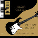 Eugen Cicero  / Badila,Decebal - Bucharest 1994 [LP]