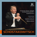 Shostakovich / Bronfman / Laubin - Concerto For Piano Trumpet [LP]