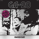 GA-20 - Crackdown - Purple (iex) (Indie Exclusive Vinyl)