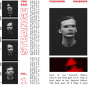 Thousand Shadows Vol. 1 - Red [Colored Vinyl] (Gate) (Red)