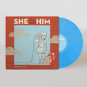 She & Him - Volume Two - Sky Blue (Blue) [Colored Vinyl]