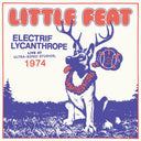 Little Feat - Electrif Lycanthrope: Live at Ultra-Sonic Studios, 1974 [RSD]