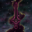 Magic Sword - Awakening - Galaxy Swirl [LP]