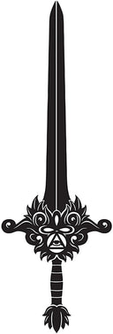 Magic Sword - Volume I - White [LP]