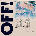 OFF! - Free LSD (Feature Film + Bonus CD) [Indie Exclusive Limited Edition Deep Purple LP]