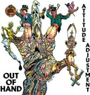 Attitude Adjustment - Out Of Hand - Millennium Edition [LP]