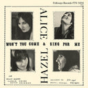 Won't You Come & Sing For Me [LP]