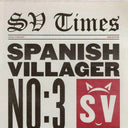 Ondara - Spanish Villager No. 3 [CD]