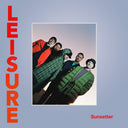 Sunsetter - Solid Red [Colored Vinyl] (Red)