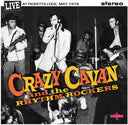 Crazy Cavan & Rhythm Rockers - Live At Picketts Lock May 1976 (10in) [LP]