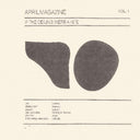 April Magazine - If The Ceiling Were A Kite: Vol. 1 [LP]