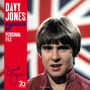 Manchester Boy: Personal File - 180gm Black & White Splatter Vinyl [LP]