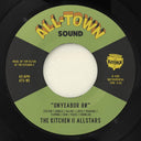 Kitchen Ii Allstars - Bongo Grove / Onyeabor 80 [7" Vinyl]