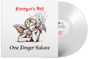 One Finger Salute - White [LP]