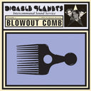Digable Planets - Blowout Comb - Clear/purple (Vinyl LP)