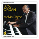 Melvin Rhyne - Boss Organ [LP]