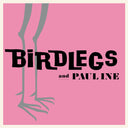 Birdlegs & Pauline - Baby Pink [Colored Vinyl] (Pnk)
