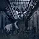 Laibach - Nova Akropola 2LP Black and silver vinyl (Indie Exclusive Vinyl)