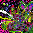 Tropical Gothclub - Tropical Gothclub [Indie Exclusive Limited Edition Coke Bottle Clear LP]