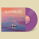 Glen Phillips - There Is So Much Here - Opaque Violet (Vinyl LP)