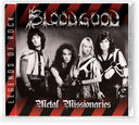 Metal Missionaries [CD]