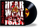 Hear What I Say [LP]