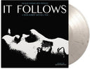 Disasterpeace - It Follows (Original Soundtrack) - Limited 180-Gram Black & White Marble Colored Vinyl (Vinyl LP)