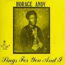 Horace Andy - Sings For You & I [LP]