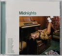 Taylor Swift - Midnights [Jade Green Edition - Clean]