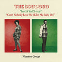 Soul Duo - Just A Sad Xmas B/w Can't Nobody Love Me - Splatter [7" Vinyl]