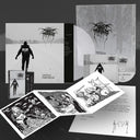 Darkthrone - Astral Fortress - Peaceville Store Exclusive Deluxe Edition, 140gm Clear Vinyl/CD/Cassette/A4 Letter/Art Prints [LP]