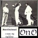 Ono - Kate Cincinnati (Indie Exclusive Vinyl)
