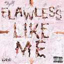 Lucki - Flawless Like Me - Pink & White Galaxy (Vinyl LP)
