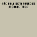 Modulo 1000 - Nao Fale Com Paredes (Gate) [LP]