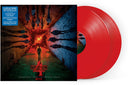 Stranger Things: Season 4 / O.S.T. - Stranger Things: Season 4 (Original Soundtrack) - Limited Red Colored Vinyl [LP]