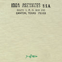 Irida Records - Hybrid Musics From Texas & Beyond [LP]