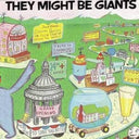 They Might Be Giants - THEY MIGHT BE GIANTS (Vinyl LP)