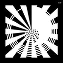 Coil - Queens Of The Circulating Library - Clear [Clear Vinyl]