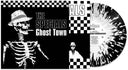 The Specials - Ghost Town - Black/white Splatter (Vinyl LP)
