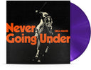 Never Going Under [Colored Vinyl] (Purp)