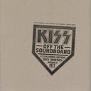 KISS - Off The Soundboard: Live [LP]